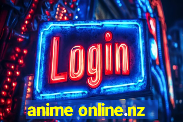 anime online.nz