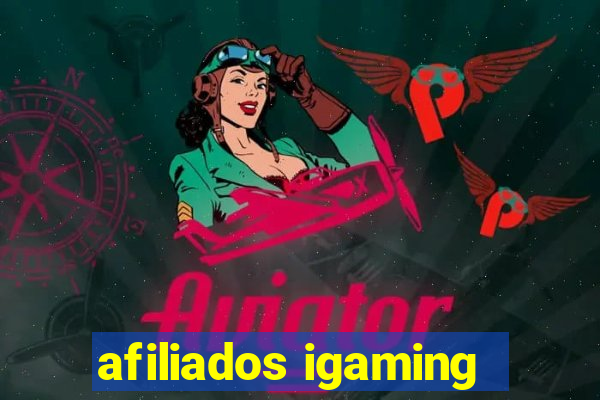 afiliados igaming