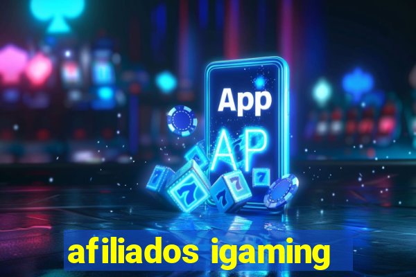 afiliados igaming