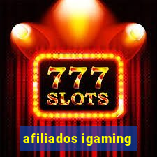 afiliados igaming