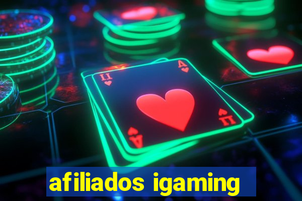 afiliados igaming