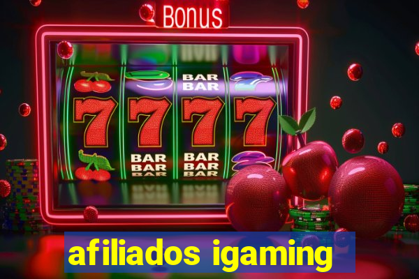 afiliados igaming