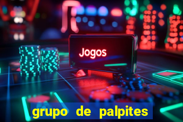 grupo de palpites de futebol telegram