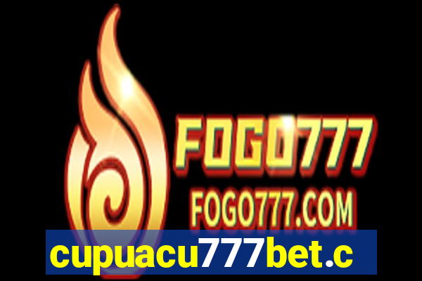 cupuacu777bet.com