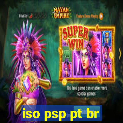 iso psp pt br