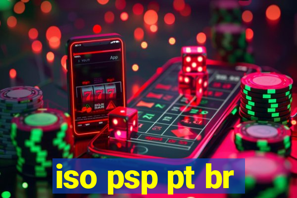 iso psp pt br