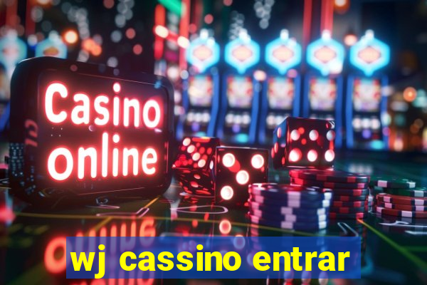 wj cassino entrar