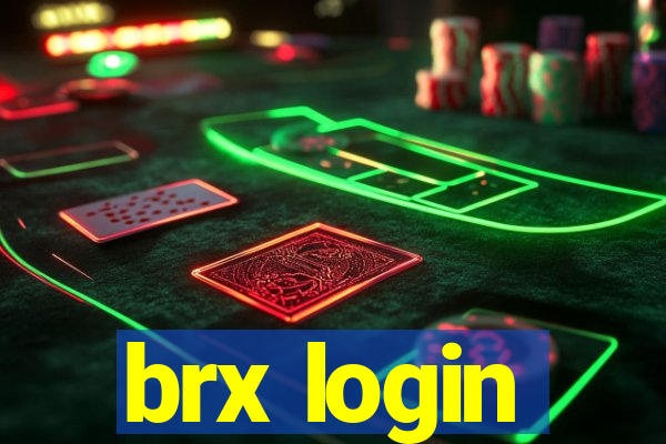 brx login