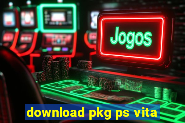 download pkg ps vita