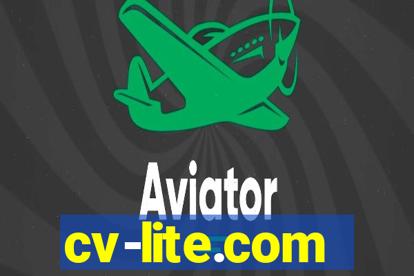 cv-lite.com