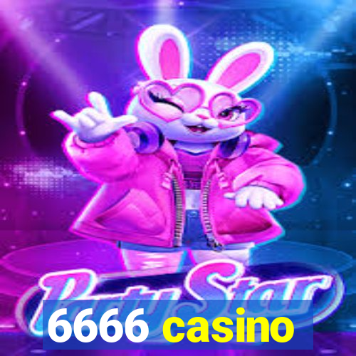 6666 casino