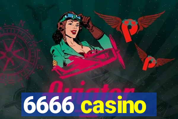 6666 casino