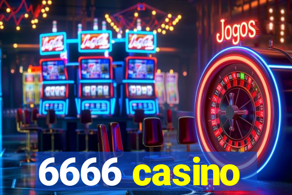 6666 casino