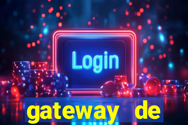 gateway de pagamento para cassino