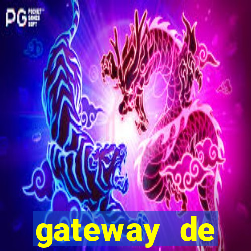 gateway de pagamento para cassino