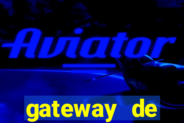 gateway de pagamento para cassino