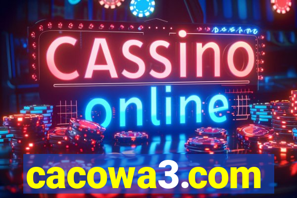 cacowa3.com