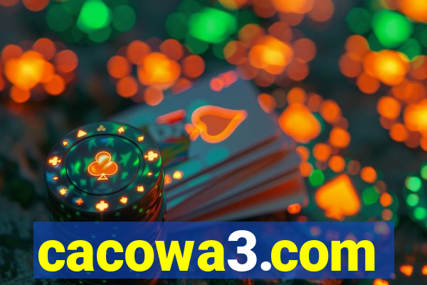 cacowa3.com