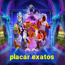 placar exatos