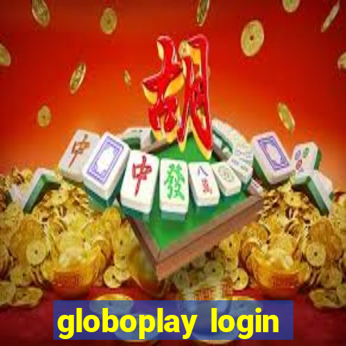 globoplay login