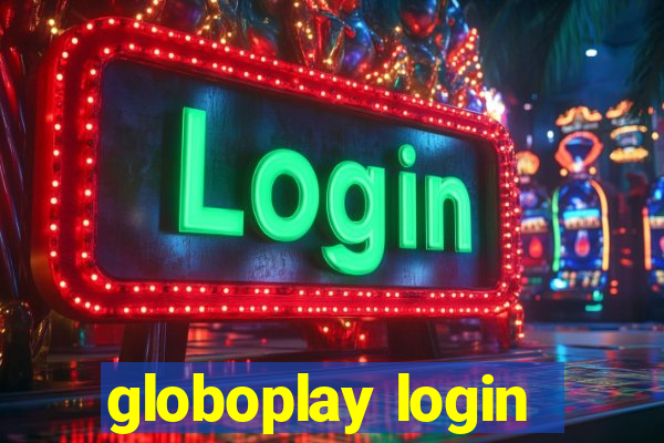 globoplay login