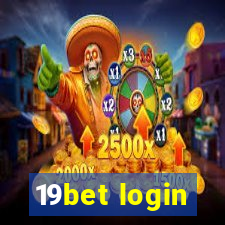 19bet login