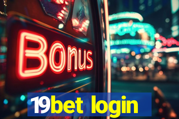 19bet login