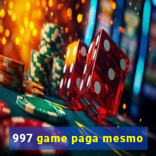 997 game paga mesmo