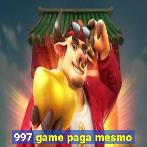 997 game paga mesmo