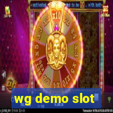 wg demo slot