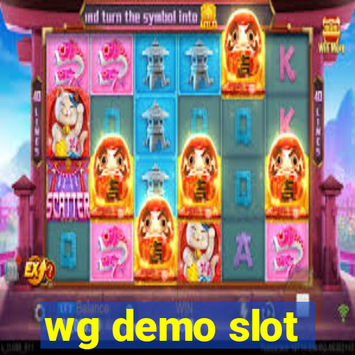 wg demo slot