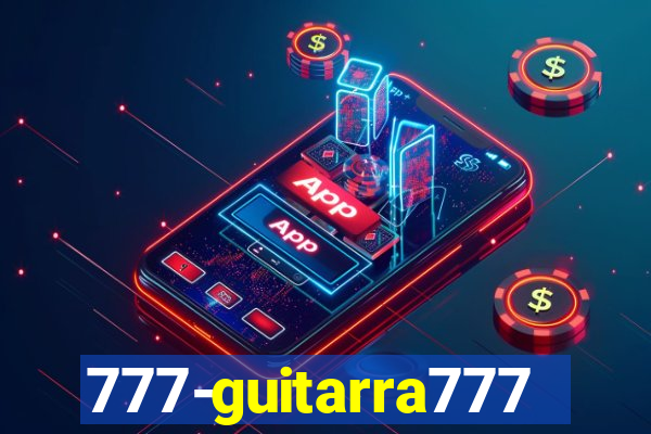 777-guitarra777.com