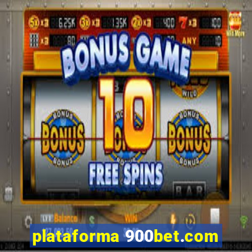 plataforma 900bet.com