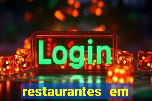 restaurantes em vilas do atlântico