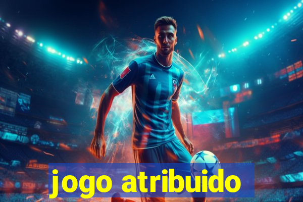 jogo atribuido