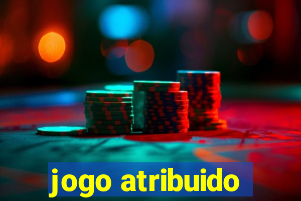 jogo atribuido