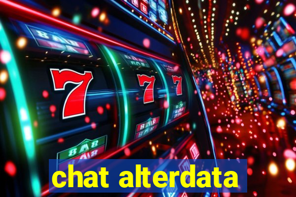 chat alterdata