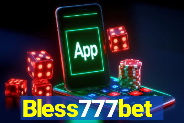 Bless777bet