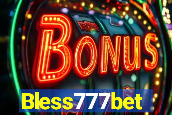 Bless777bet