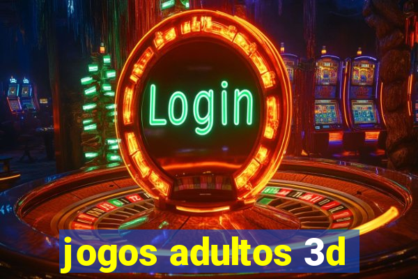 jogos adultos 3d