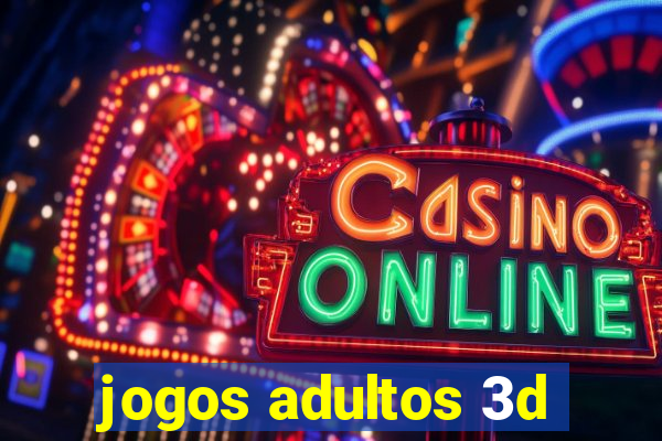 jogos adultos 3d