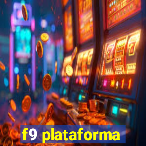 f9 plataforma