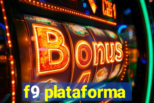 f9 plataforma