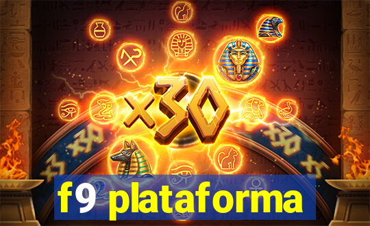 f9 plataforma