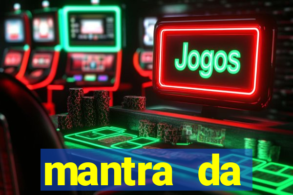 mantra da prosperidade financeira