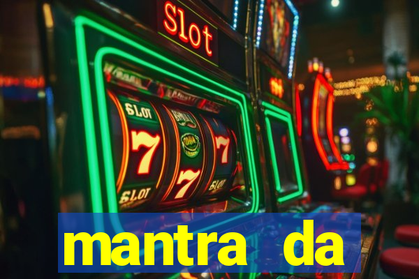 mantra da prosperidade financeira