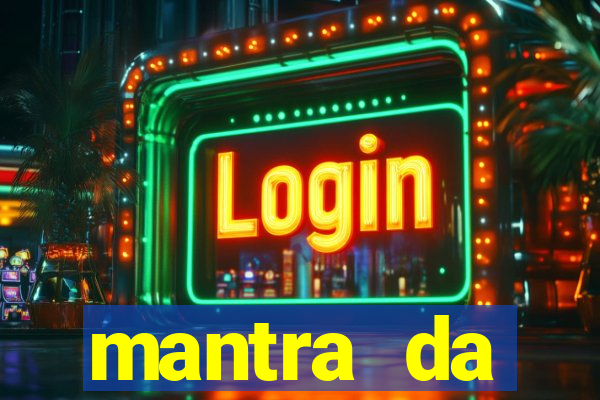 mantra da prosperidade financeira