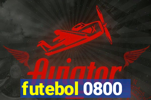 futebol 0800