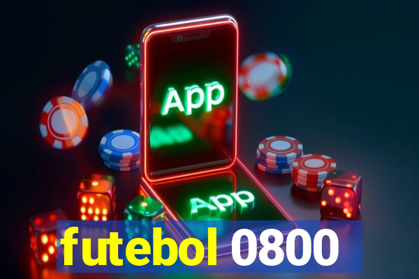 futebol 0800