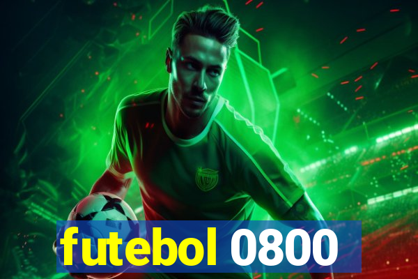 futebol 0800